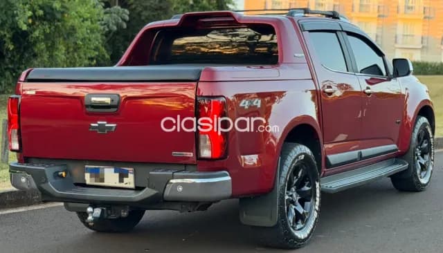 Chevrolet s10 high country 2019/20, foto 5