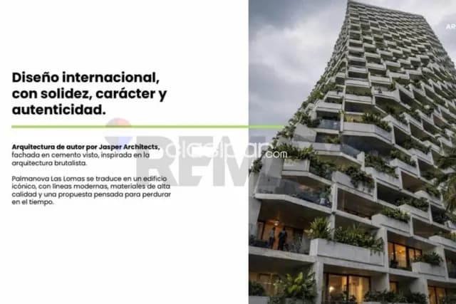 departamento 3 dormitorios 3 baños Palmanova, foto 4