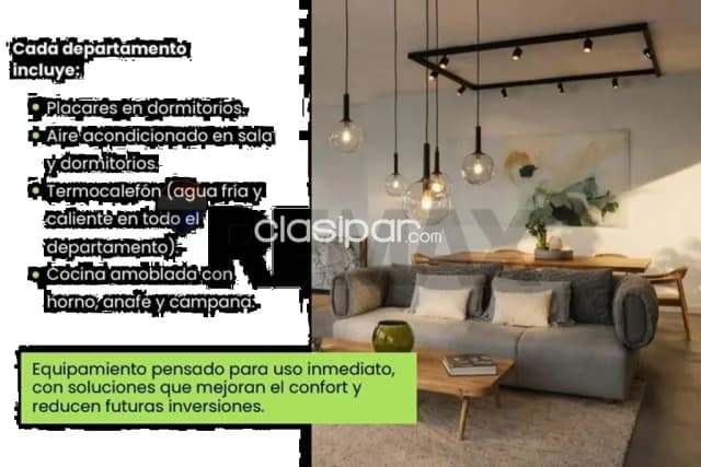 departamento 3 dormitorios 3 baños Palmanova, foto 5