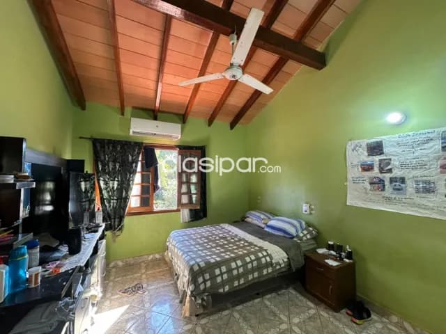 Residencia en dos plantas barrio america - Luque, foto 5