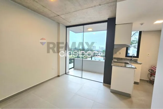 Luque, Campo Grande - Departamento de 1 habitación, foto 4