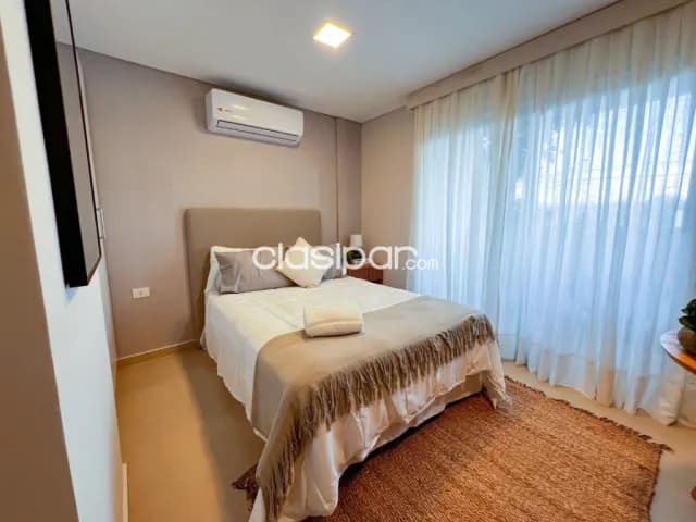 Departamento Edificio Sanmar Aurora Mariano Roque Alonso, foto 3