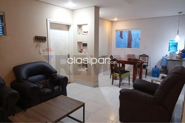 Lambaré, Mbachio II - Casa estilo Chalet de 2 dormitorios, foto 3