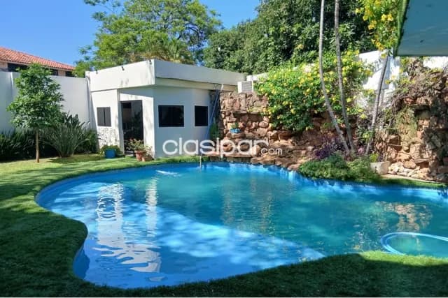 Residencia de Lujo en Villa Ofelia Fernando de la Mora Zona Norte, foto 2