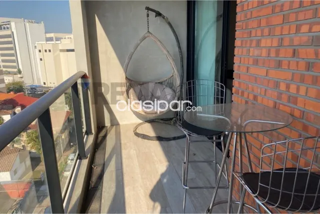 Asunción, Las Lomas - Departamento Monoambiente, foto 5