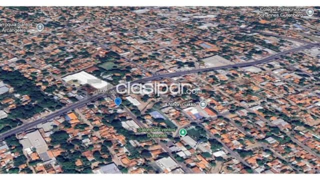 Terreno Estratégico y de Alto Potencial Comercial en Fernando de la Mora, foto 4