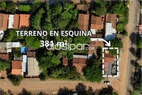 Terreno en venta con 3 Casas en Esquina, Luque, foto 2