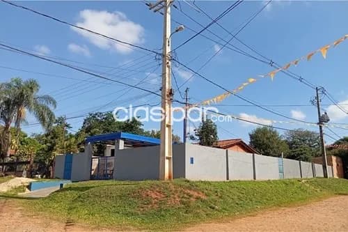 Terreno en venta con 3 Casas en Esquina, Luque, foto 4