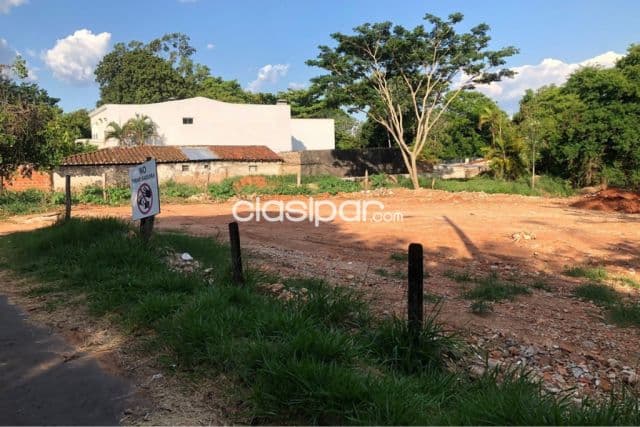 TERRENO EN Asunción Mbocayaty 864 M2
