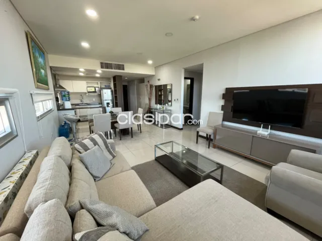 Depto 2 dorm – miami tower, b° mcal. Estigarribia, foto 4