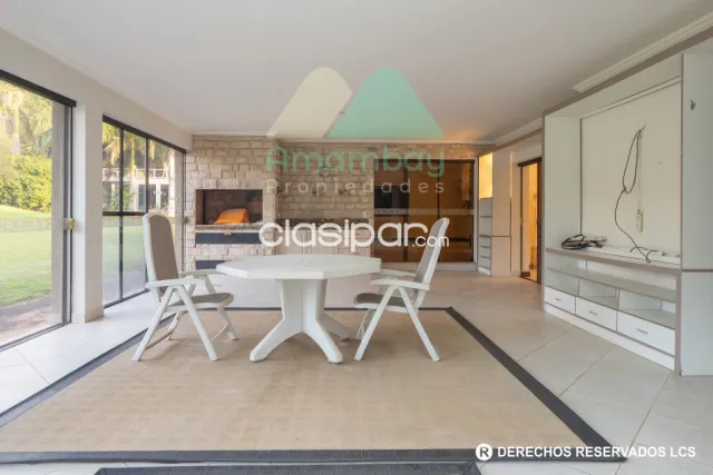 Residencia de 4.800 de superficie con salida a la cancha de golf, foto 4