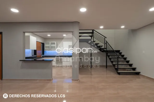 Dúplex en Lambaré. 3 dormitorios + área de servicio, foto 2