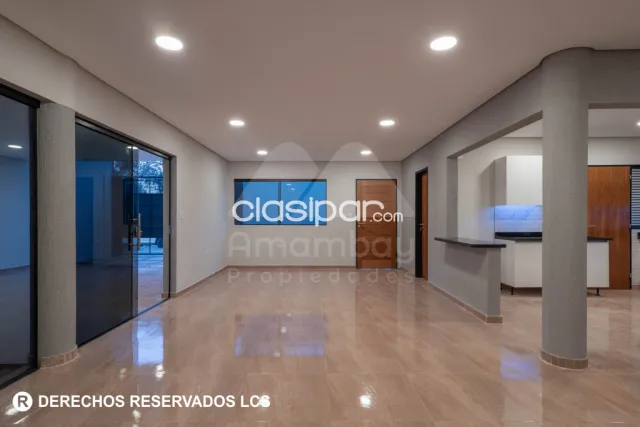 Dúplex en Lambaré. 3 dormitorios + área de servicio, foto 3