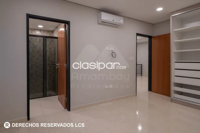 Dúplex en Lambaré. 3 dormitorios + área de servicio, foto 5