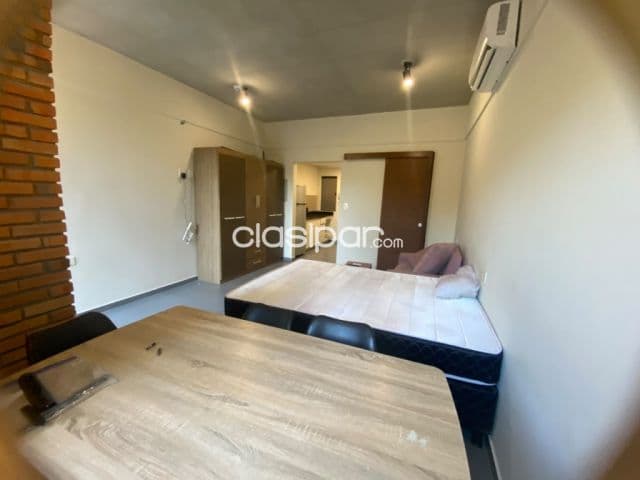 Monoambiente Amoblado en Edificio SUMAQ, San Lorenzo - Zona Pinedo, foto 1