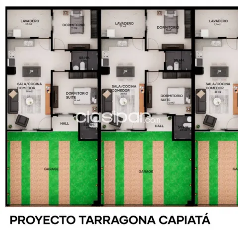 Casa en capiata, foto 2