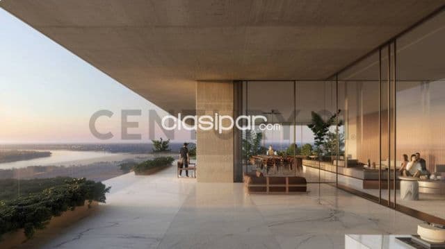 Departamento de 2 dormitorios en pozo V tower riviera - encarnacion