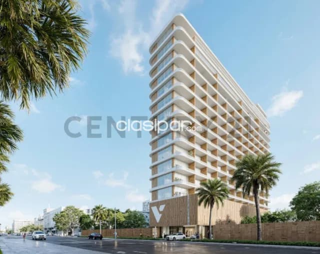 Departamento de 2 dormitorios en pozo V tower riviera - encarnacion, foto 3