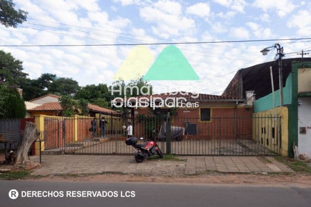 8 departamentos en Fernando de la Mora, zona municipalidad