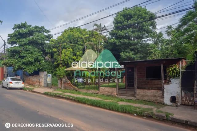 Terreno de 1.320 m² en Itá Enramada sobre avda. Cacique Lambaré, foto 2