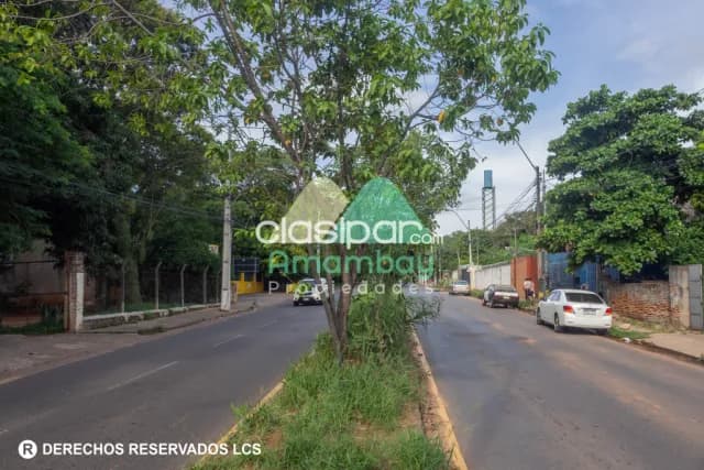 Terreno de 1.320 m² en Itá Enramada sobre avda. Cacique Lambaré, foto 3