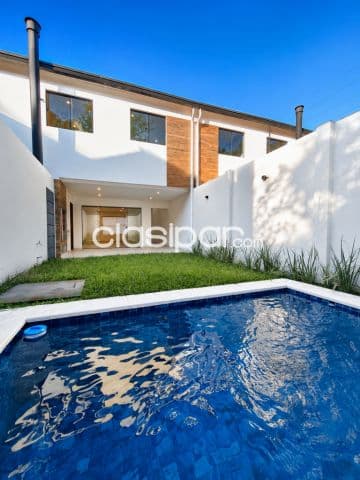 Duplex de 3 dormitorios a estrenar en villa aurelia