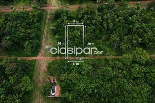 Terreno en Venta en Central Itauguá