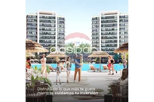 Departamento en Venta en Central Luque, foto 4
