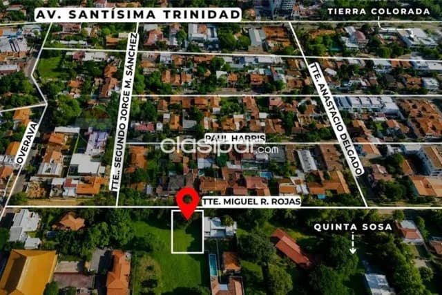 En Venta - Terreno -Mburucuyá, Asunción, Paraguay, foto 4