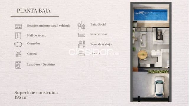 Casa en asuncion, foto 1