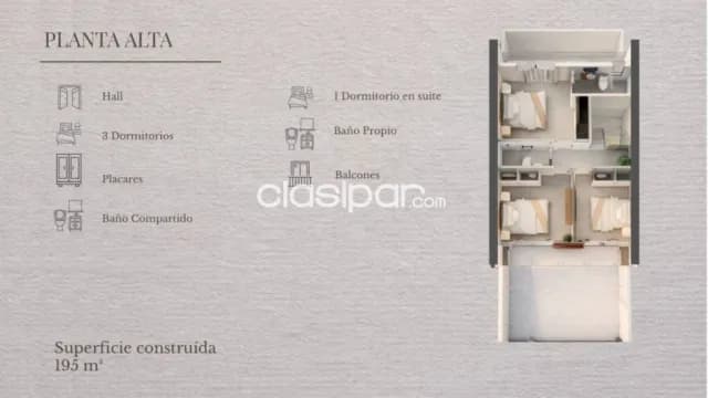 Casa en asuncion, foto 4