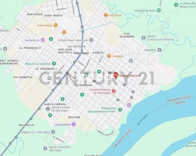 Exclusivo Terreno en Venta en Villa Hayes: ¡Tu Oportunidad de Inversión Ideal!, foto 4