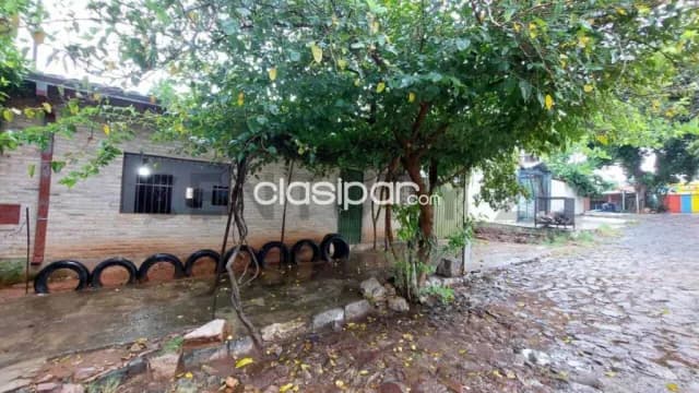 En venta casa a refaccionar en Puerto Pabla, Lambaré, foto 3