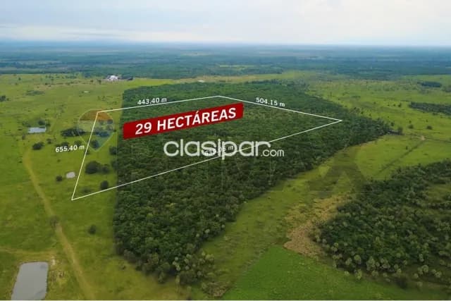 29 hectareas en villa hayes excelente ubicacion, foto 5