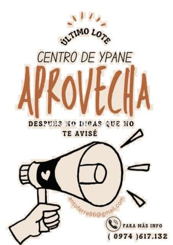🚨Último terreno disponible en Fracción Ypané!🚨, foto 1