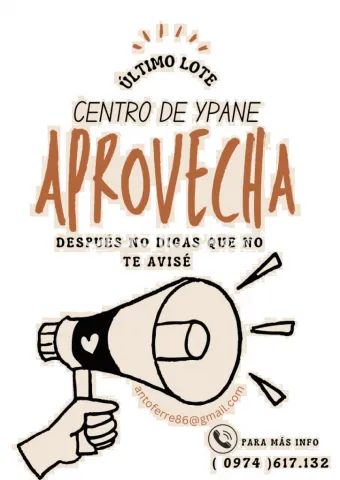 🚨Último terreno disponible en Fracción Ypané!🚨, foto 2