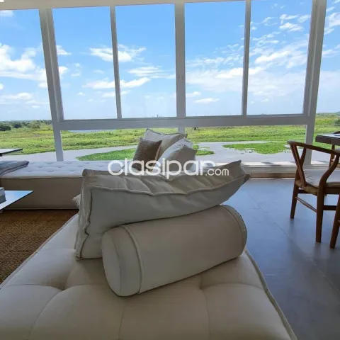 Departamento de 3 habitaciones de lujo | condominio náutico pueblo del río, foto 2