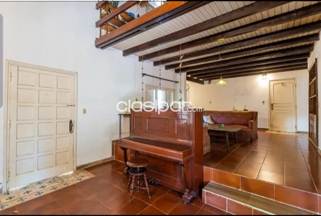 🏡amplia casa en esquina con piscina en el barrio felicidad de Lambaré🏡, foto 3
