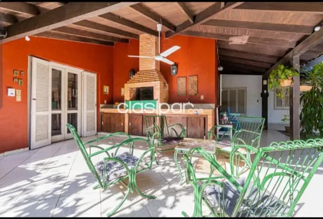 🏡amplia casa en esquina con piscina en el barrio felicidad de Lambaré🏡, foto 4
