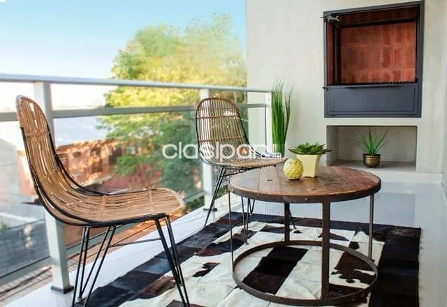 Departamento 2 dormitorios barrio villa aurelia asuncion, foto 3