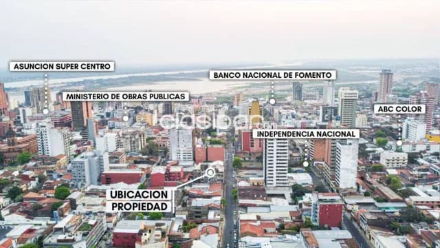 Edificio en asuncion, foto 3
