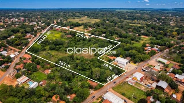 3 Hectáreas Sobre Ruta en Capiatá Ruta 1 Bo. Kennedy, foto 4