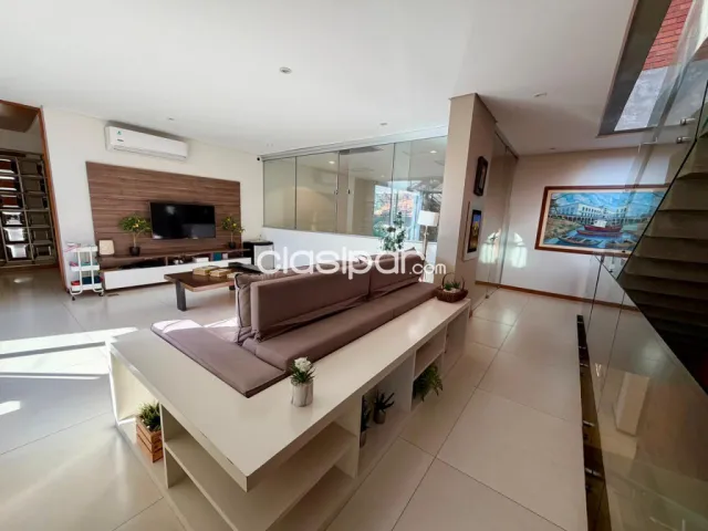 | Moderna residencia de 4 suites en Barrio Mburicao - Asunción, foto 4