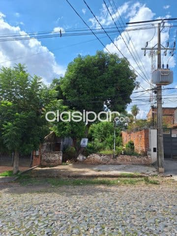 Terreno en asuncion - bº Jara