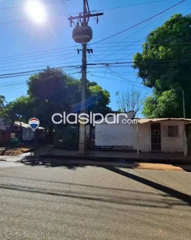 Oportunidad de terreno en Capiatá Terreno sobre asfalto, Albertano Chávez, con construcció, foto 2