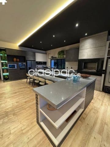 Residencia de lujo amoblada frente al río acaray hernandarias, foto 1