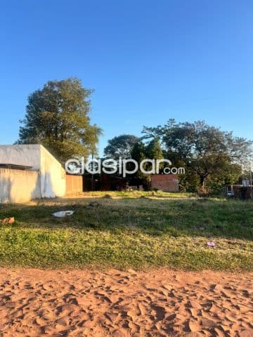Terreno en esquina en venta San Lorenzo, foto 1