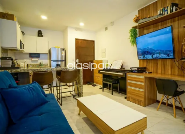 En Alquiler Departamento en Edificio Rembrandt en Barrio Los Laureles de Asuncion ID 47175, foto 2