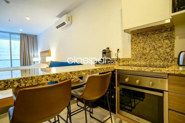 En Alquiler Departamento en Edificio Rembrandt en Barrio Los Laureles de Asuncion ID 47175, foto 4