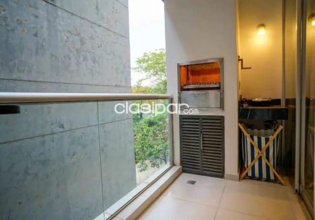 En Alquiler Departamento en Edificio Rembrandt en Barrio Los Laureles de Asuncion ID 47175, foto 5